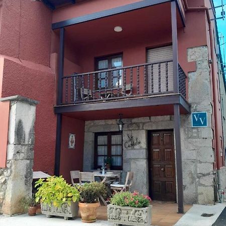 La Carlota Villa Llames de Pría Exterior foto