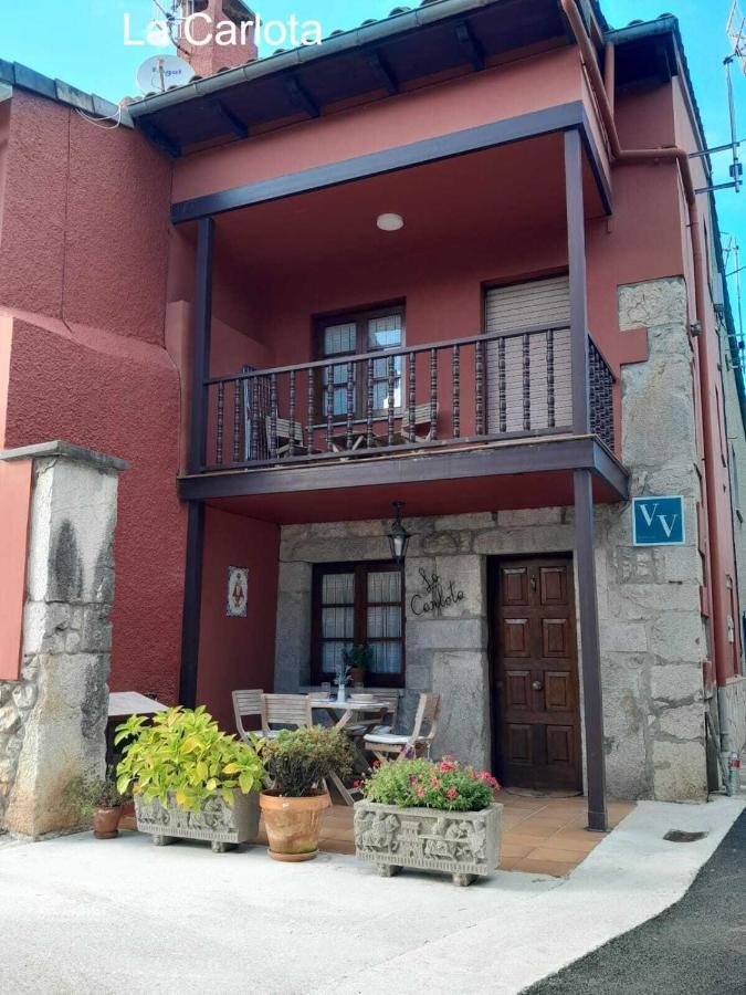 La Carlota Villa Llames de Pría Exterior foto